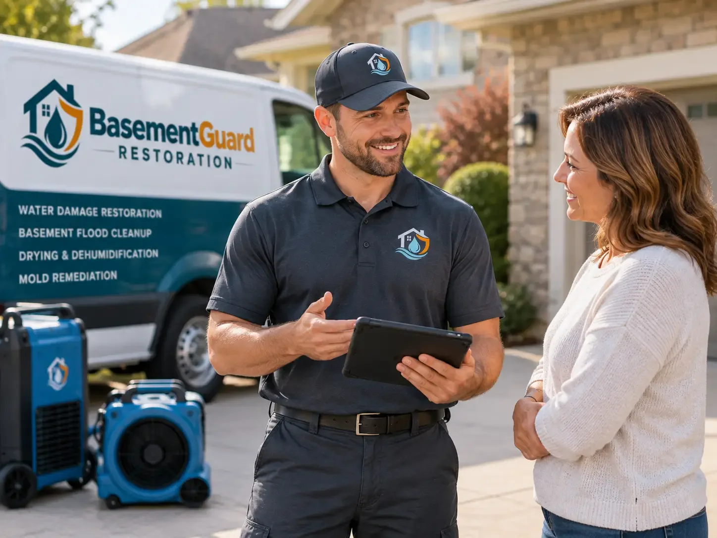 Basement Water Damage Restoration Berlin, GA FAQs